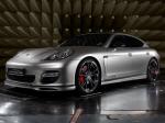 Porsche Panamera PS9-650 by SpeedART 2009 года